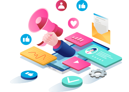 SIQES Digital Marketing Image