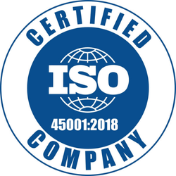 ISO -CERTIFIED